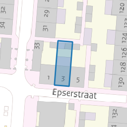 Perceel DVT00-C-2622