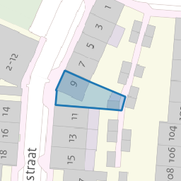 Perceel DVT00-C-2624