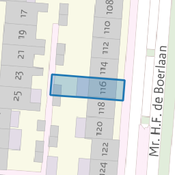 Perceel DVT00-C-2625