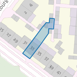 Perceel DVT00-C-2640