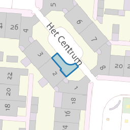 Perceel DVT00-C-2665