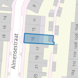 Perceel DVT00-C-2685