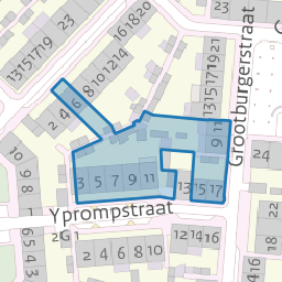 Perceel DVT00-C-2692