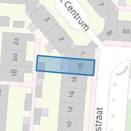 Perceel DVT00-C-2694