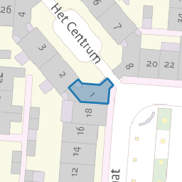 Perceel DVT00-C-2695