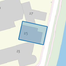 Perceel DVT00-C-2707