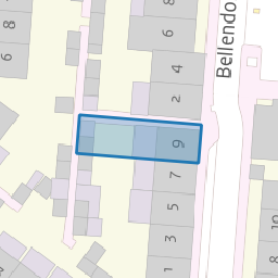 Perceel DVT00-C-2718