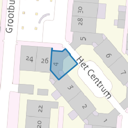 Perceel DVT00-C-2766