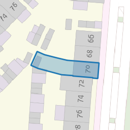 Perceel DVT00-C-2780