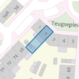 Perceel DVT00-C-2784