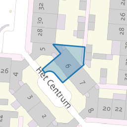 Perceel DVT00-C-2785