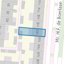 Perceel DVT00-C-2792