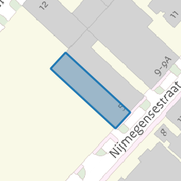 Perceel DVT00-C-2796