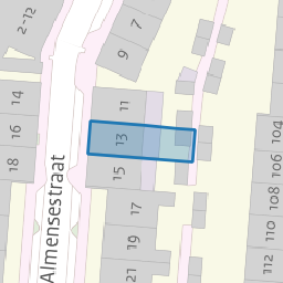 Perceel DVT00-C-2853