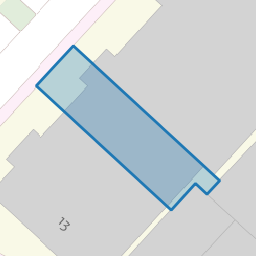 Perceel DVT00-C-2862