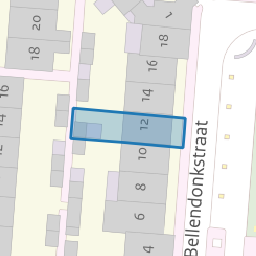 Perceel DVT00-C-2931