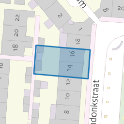 Perceel DVT00-C-2932