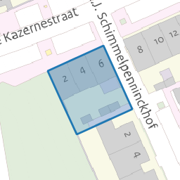 Perceel DVT00-C-2938