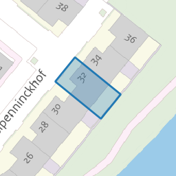 Perceel DVT00-C-2959