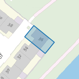 Perceel DVT00-C-2961