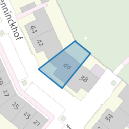 Perceel DVT00-C-2964