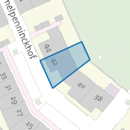 Perceel DVT00-C-2965