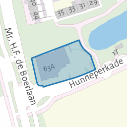 Perceel DVT00-C-3061