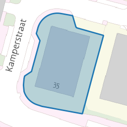 Perceel DVT00-C-3092