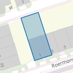Perceel DVT00-C-3106
