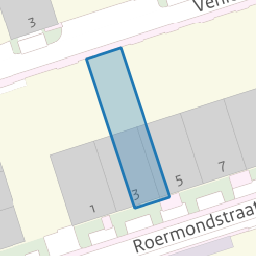 Perceel DVT00-C-3107