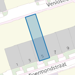Perceel DVT00-C-3108