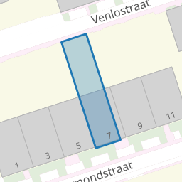 Perceel DVT00-C-3109
