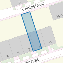 Perceel DVT00-C-3110