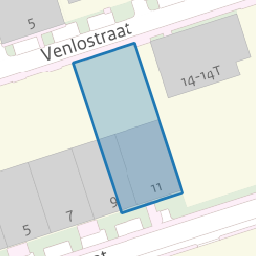 Perceel DVT00-C-3111