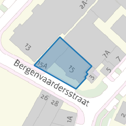 Perceel DVT00-C-3134