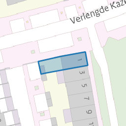 Perceel DVT00-C-3150