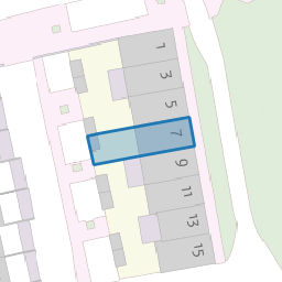 Perceel DVT00-C-3152