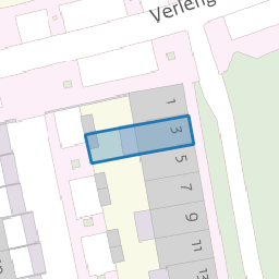 Perceel DVT00-C-3153