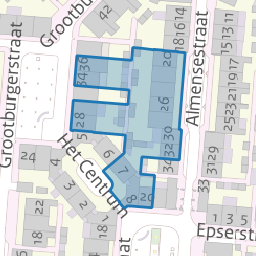 Perceel DVT00-C-3203