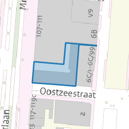 Perceel DVT00-C-3240