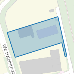 Perceel DVT00-C-3257