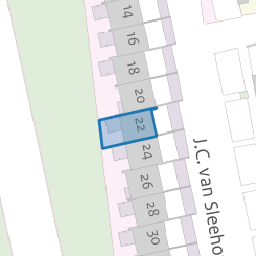 Perceel DVT00-C-3306