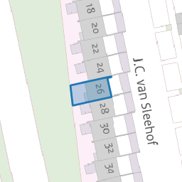 Perceel DVT00-C-3308