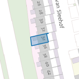 Perceel DVT00-C-3312