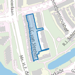 Perceel DVT00-C-3320