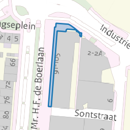 Perceel DVT00-C-3380