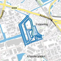 Perceel DVT00-C-3434