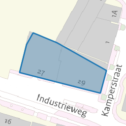 Perceel DVT00-C-3453