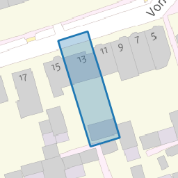 Perceel DVT00-D-1162