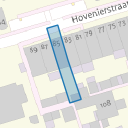 Perceel DVT00-D-1189